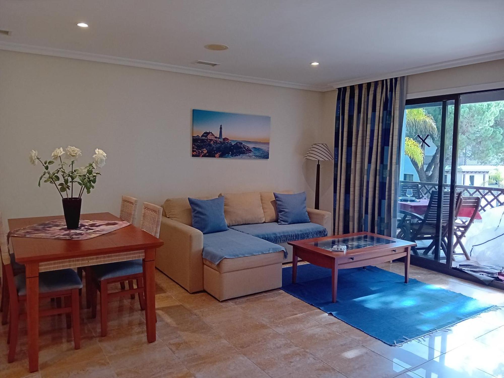Apartamento Albufeira 6 B מראה חיצוני תמונה