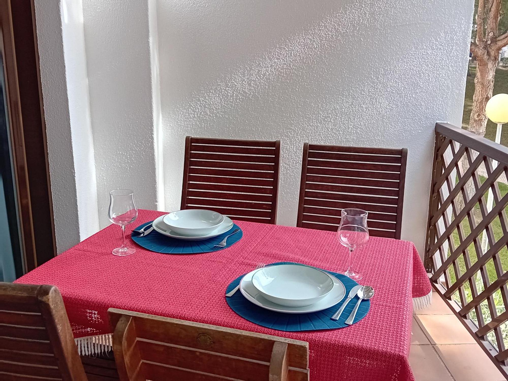 Apartamento Albufeira 6 B מראה חיצוני תמונה