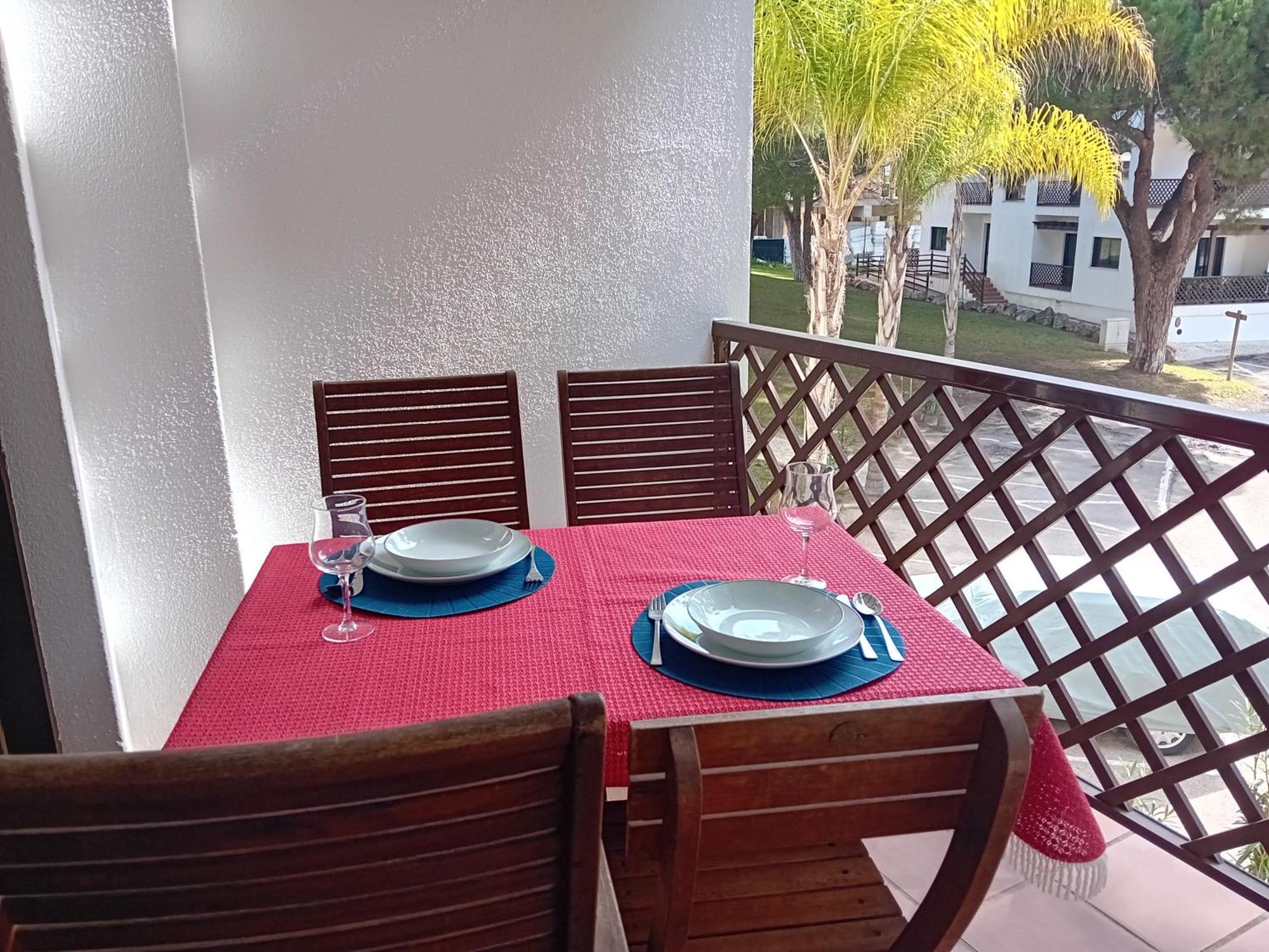 Apartamento Albufeira 6 B מראה חיצוני תמונה