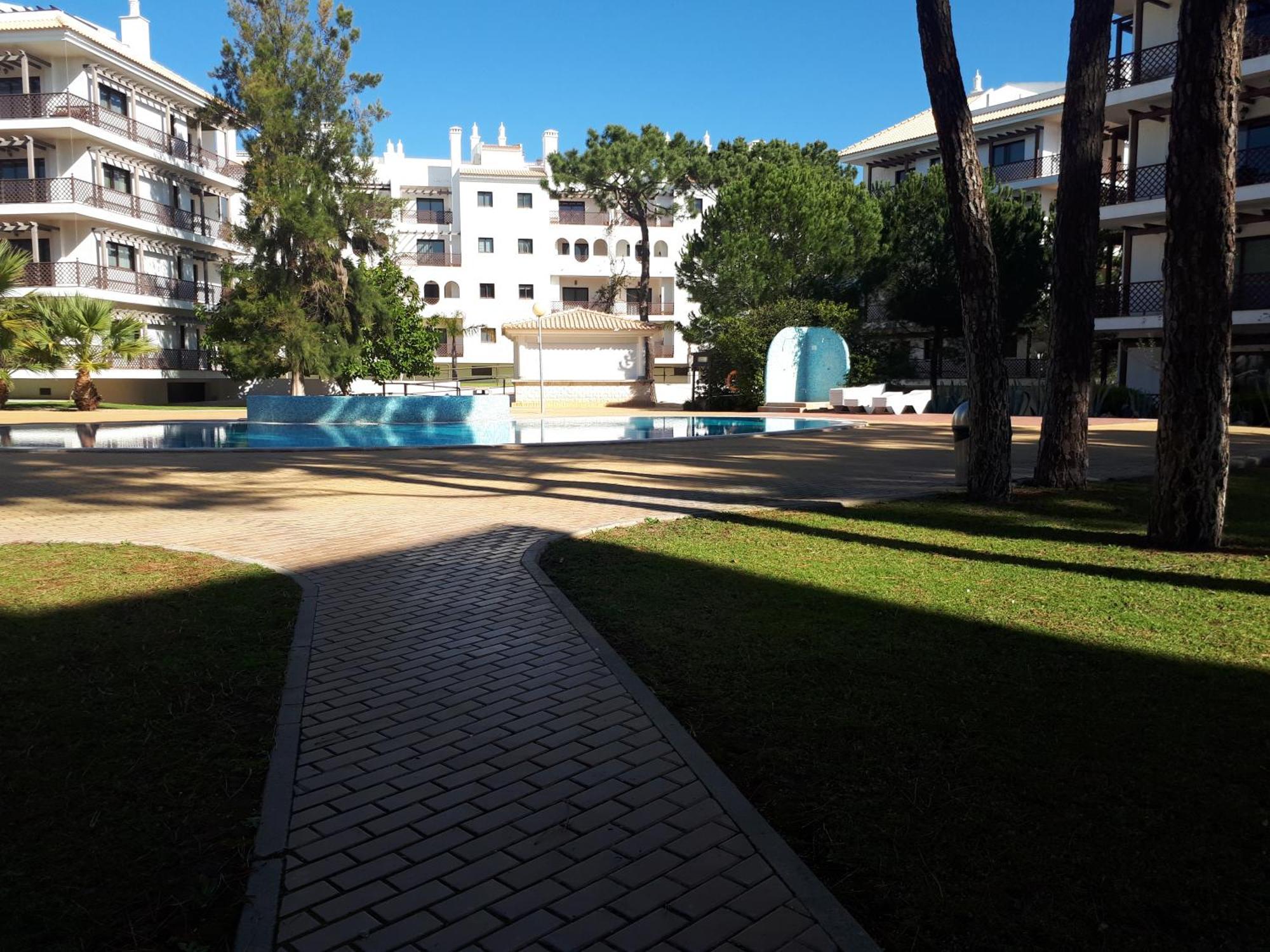 Apartamento Albufeira 6 B מראה חיצוני תמונה