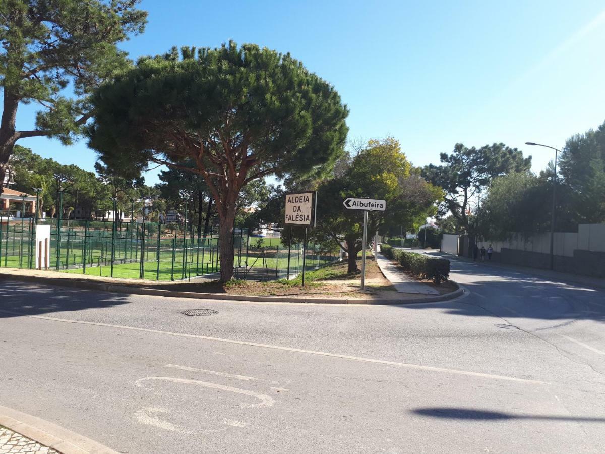 Apartamento Albufeira 6 B מראה חיצוני תמונה