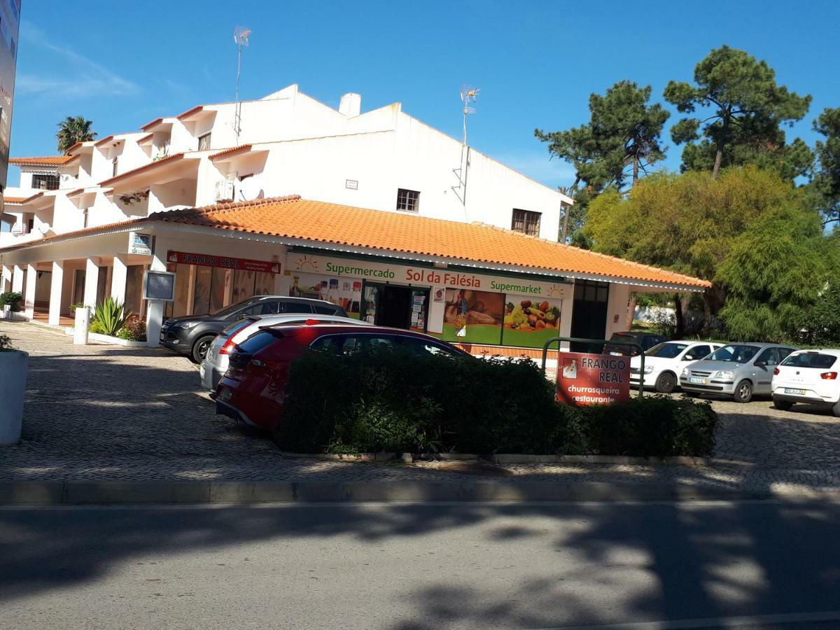 Apartamento Albufeira 6 B מראה חיצוני תמונה