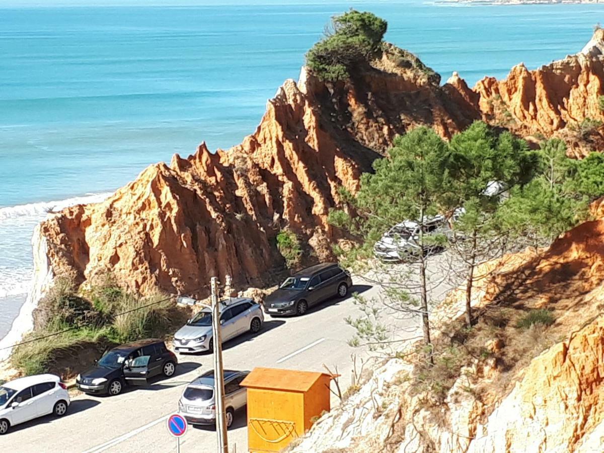 Apartamento Albufeira 6 B מראה חיצוני תמונה