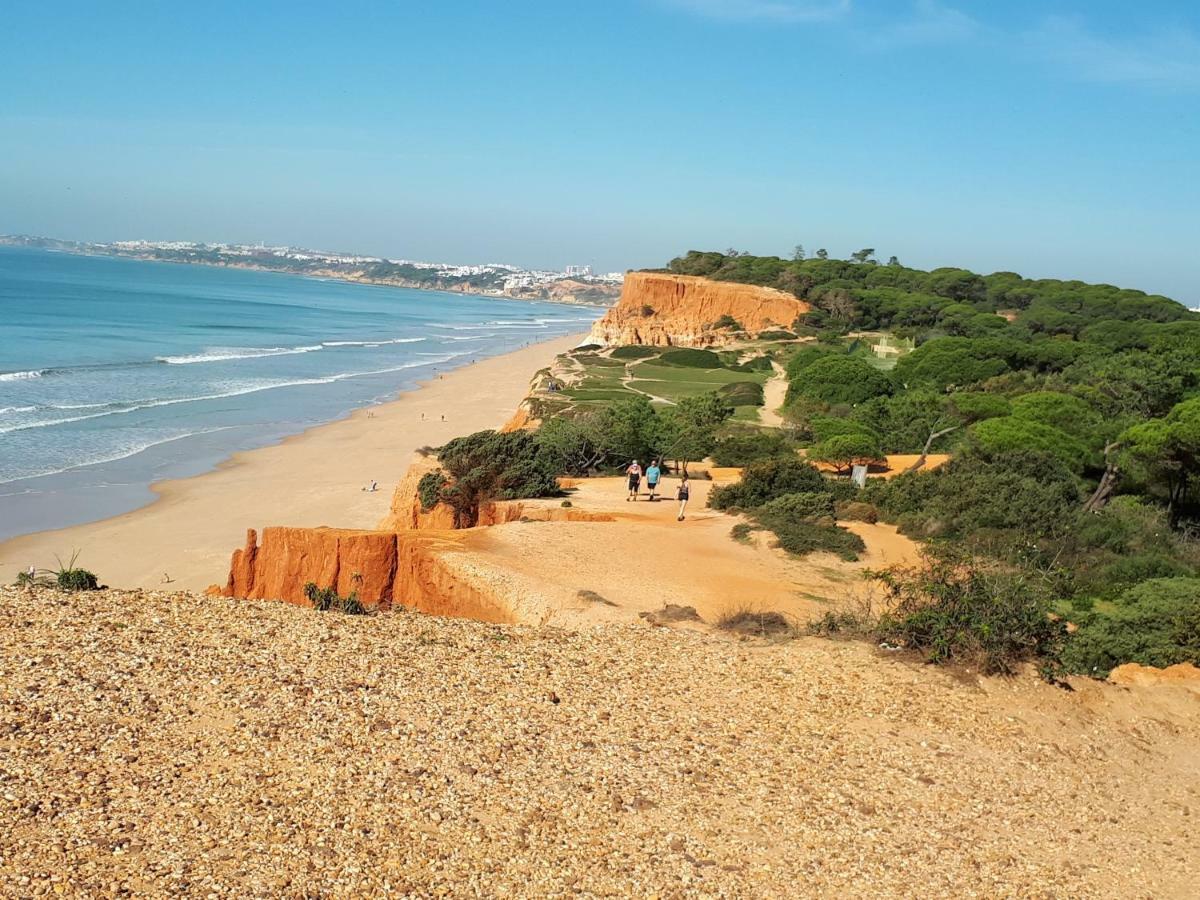 Apartamento Albufeira 6 B מראה חיצוני תמונה