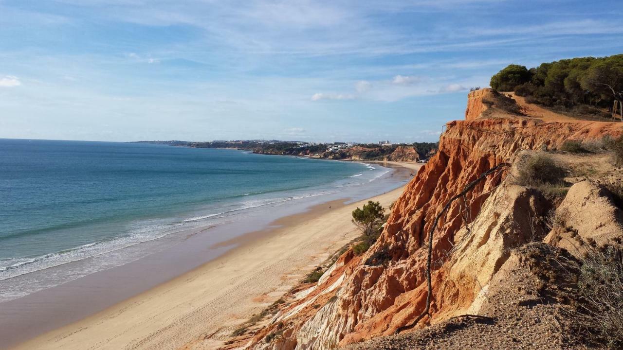 Apartamento Albufeira 6 B מראה חיצוני תמונה